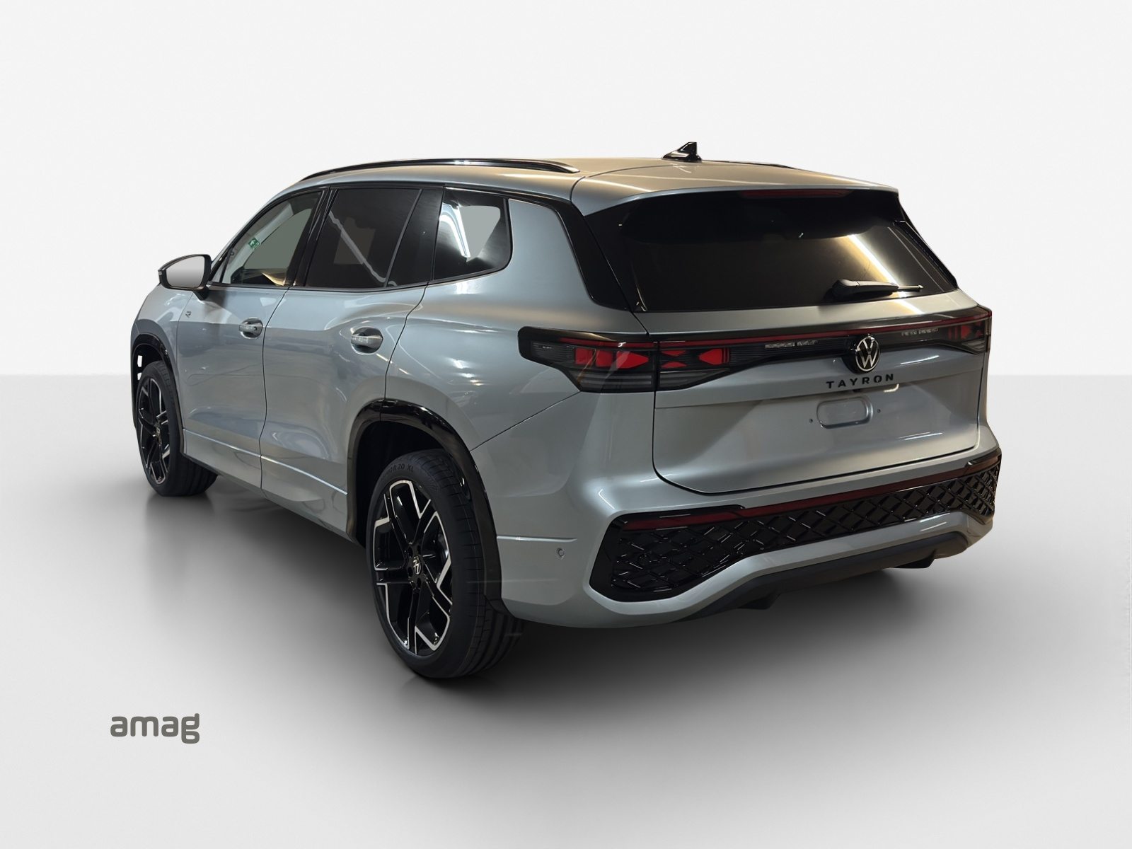 VW Tayron R-Line, Benzin, Neuwagen, Automatik - 3