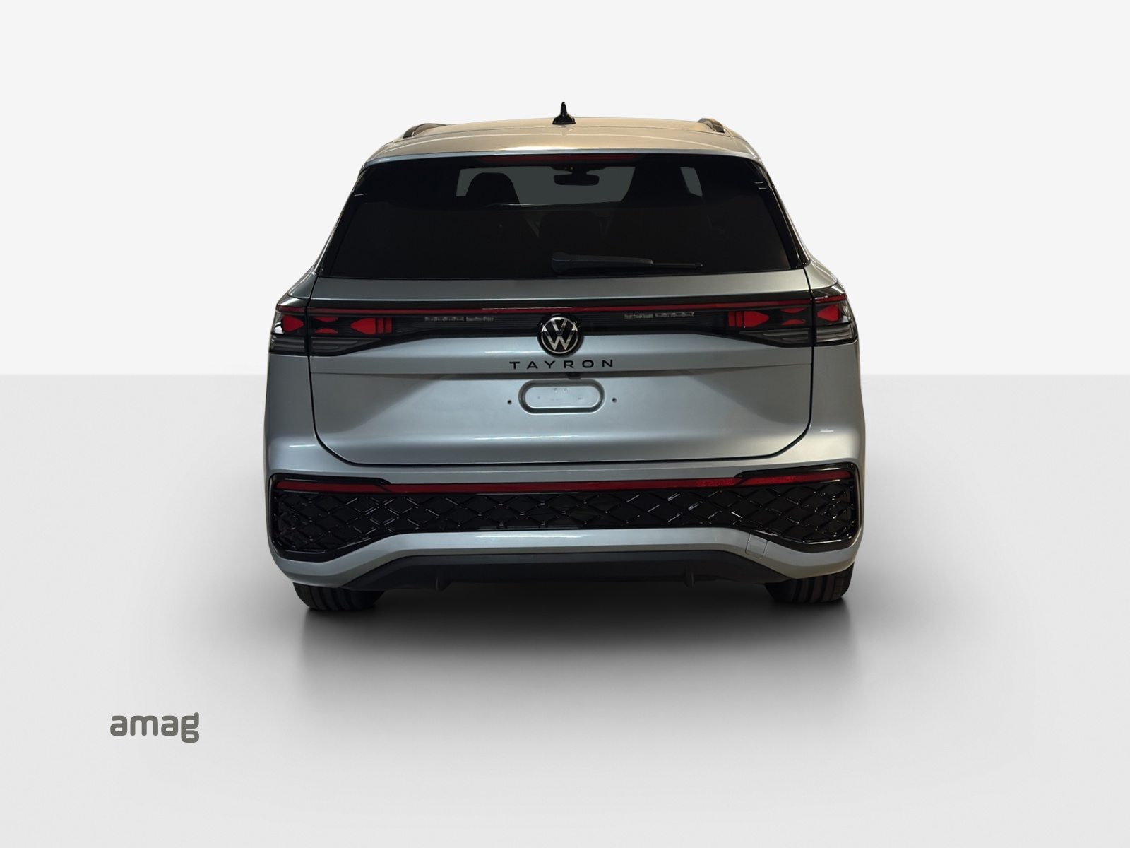 VW Tayron R-Line, Benzin, Neuwagen, Automatik - 4