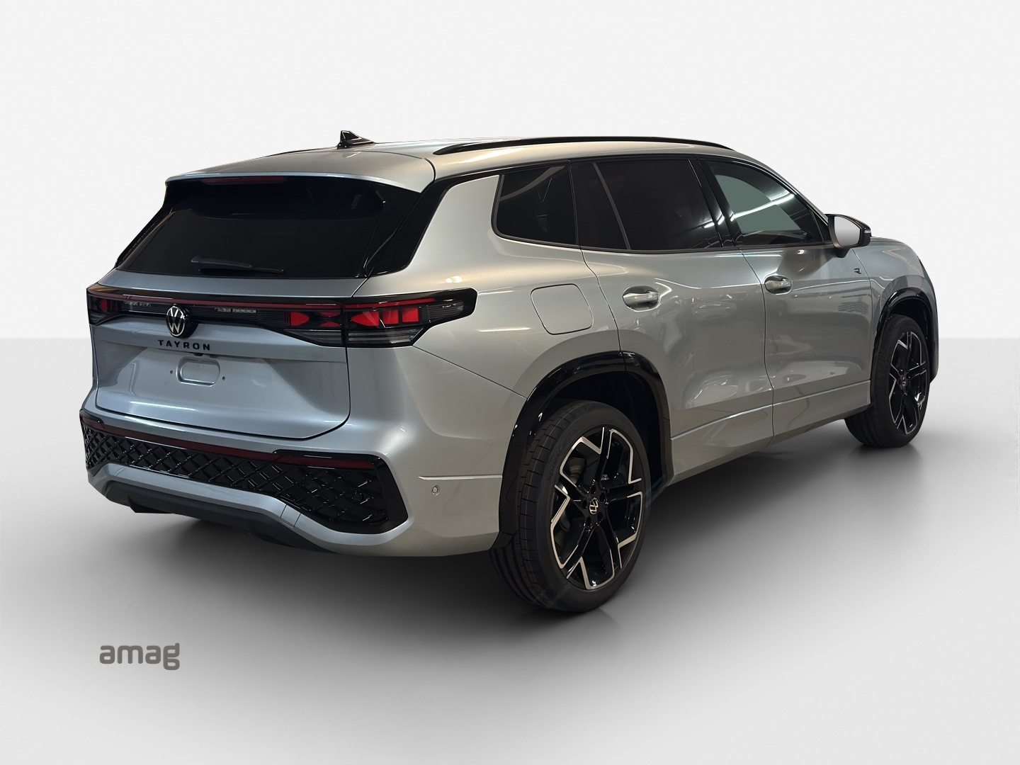 VW Tayron R-Line, Benzin, Neuwagen, Automatik - 5