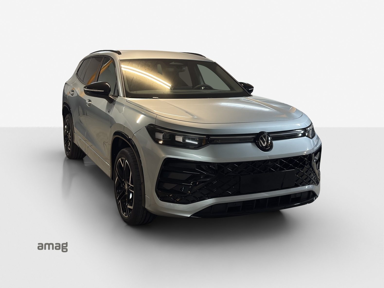 VW Tayron R-Line, Benzin, Neuwagen, Automatik - 6