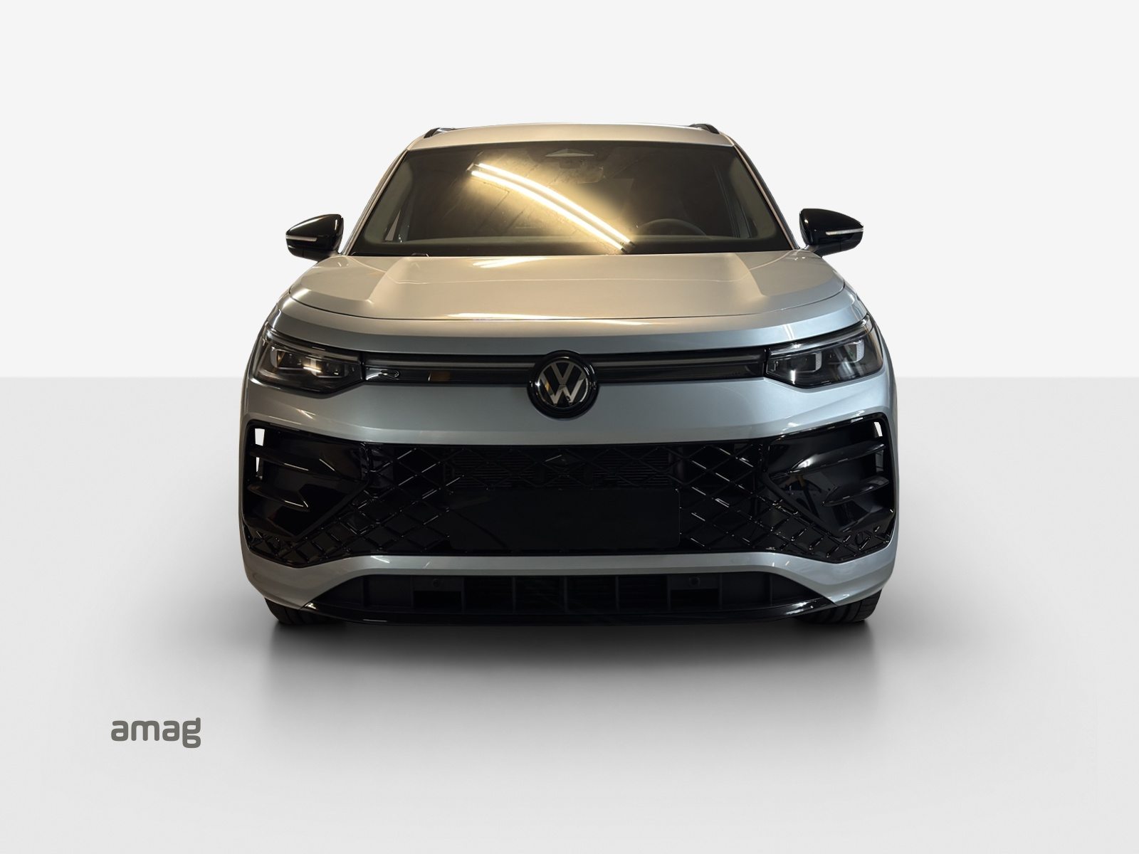 VW Tayron R-Line, Benzin, Neuwagen, Automatik - 7