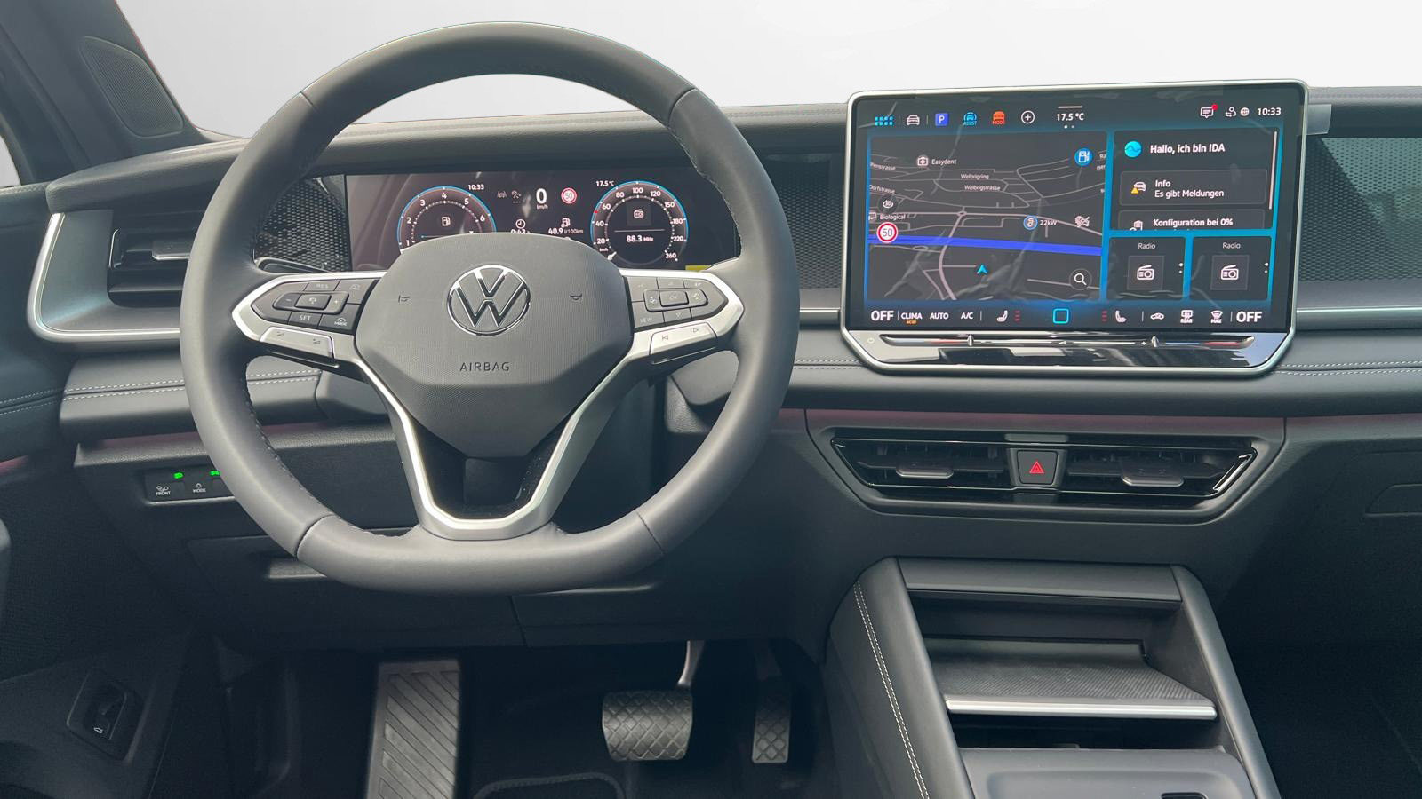 VW Tayron Life, Petrol, New car, Automatic - 7