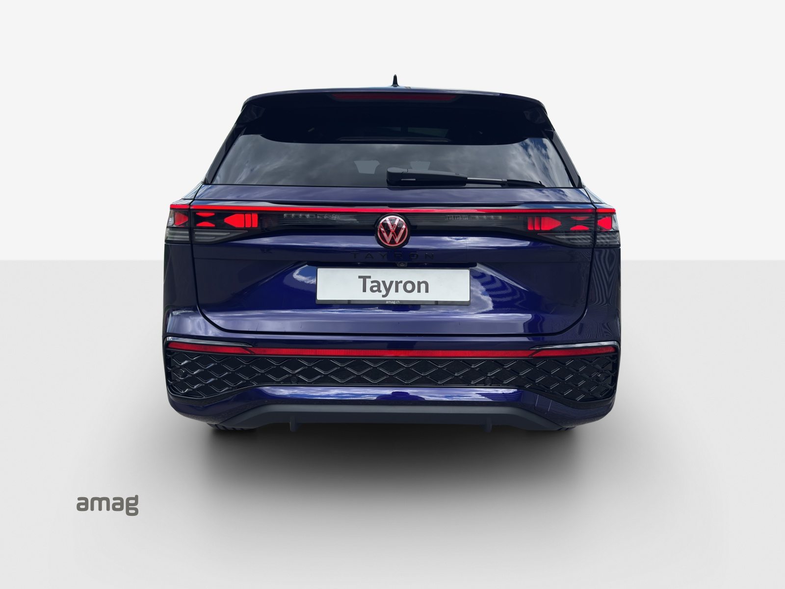 VW Tayron R-Line, Petrol, New car, Automatic - 4