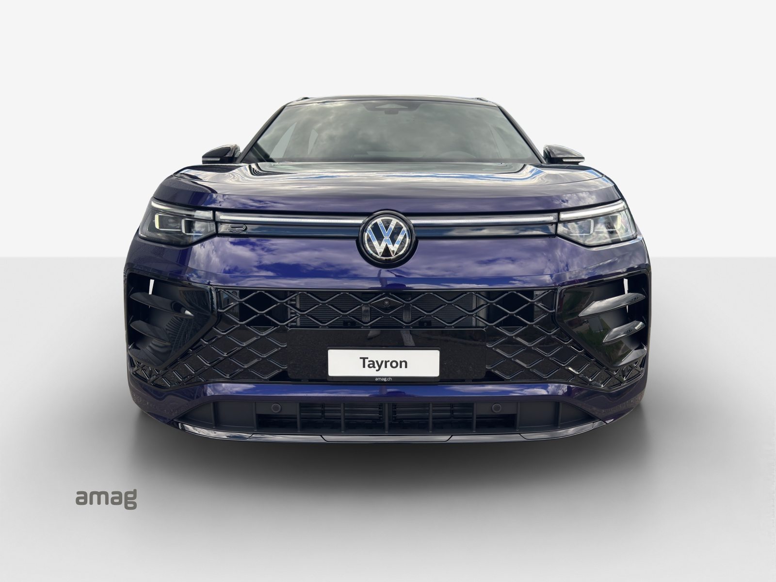 VW Tayron R-Line, Petrol, New car, Automatic - 7