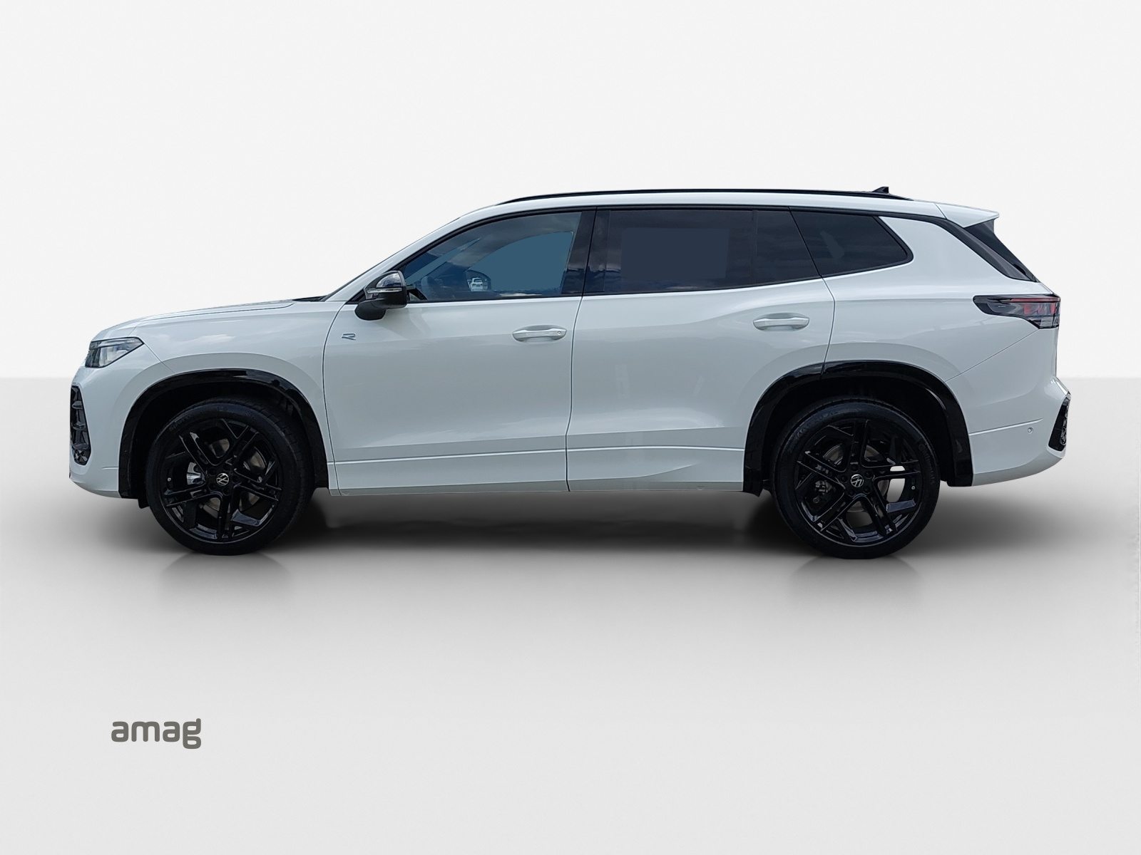 VW Tayron R-Line Plus, Benzin, Neuwagen, Automatik - 2