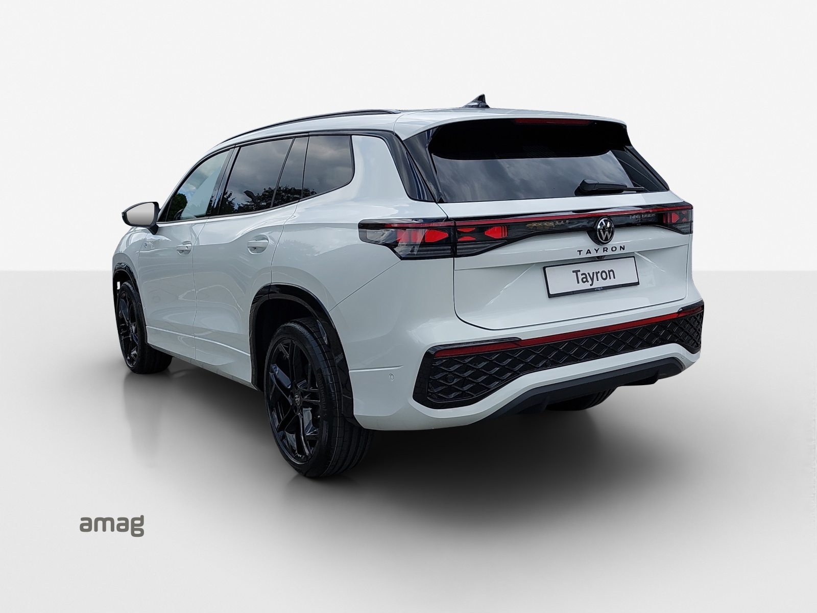VW Tayron R-Line Plus, Benzin, Neuwagen, Automatik - 3