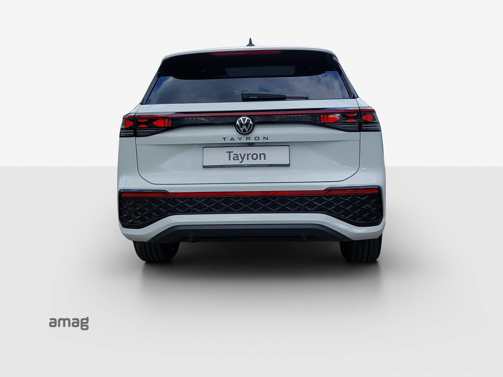 VW Tayron R-Line Plus, Benzin, Neuwagen, Automatik - 4