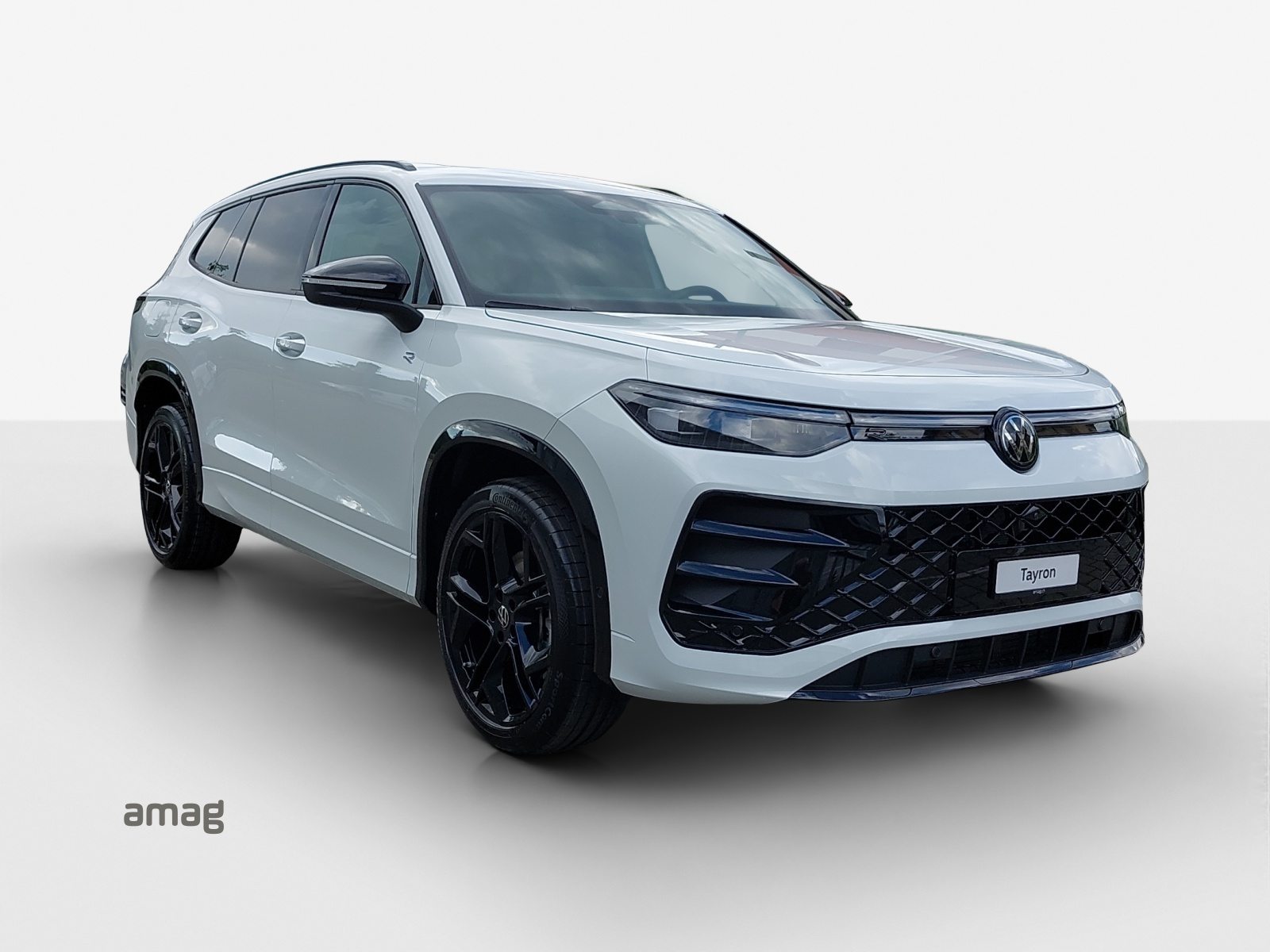 VW Tayron R-Line Plus, Benzin, Neuwagen, Automatik - 6