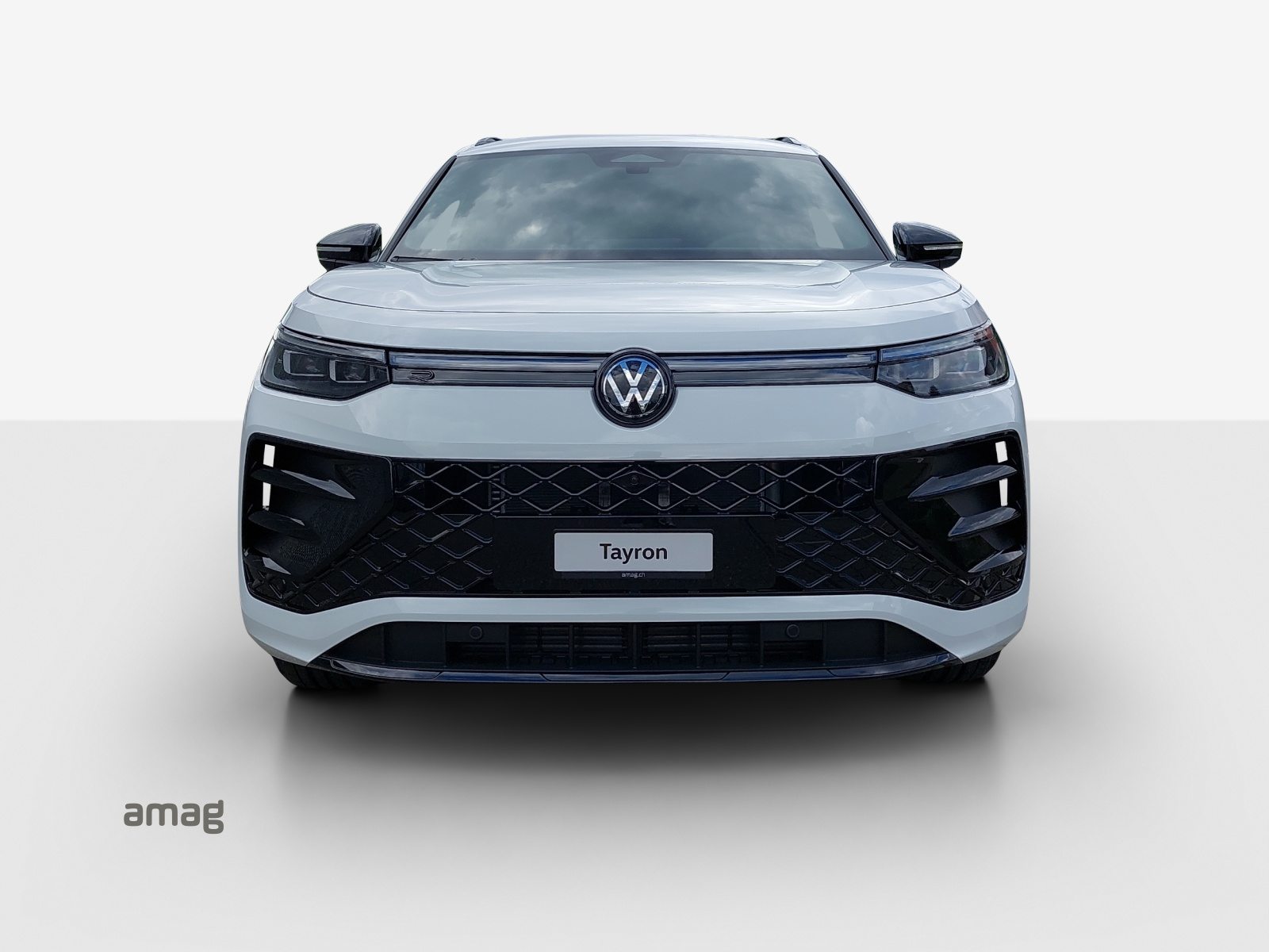 VW Tayron R-Line Plus, Benzin, Neuwagen, Automatik - 7