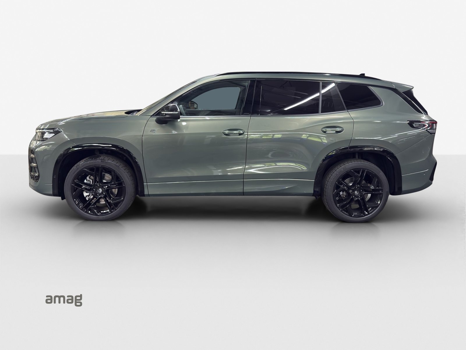 VW Tayron R-Line, Benzin, Neuwagen, Automatik - 2