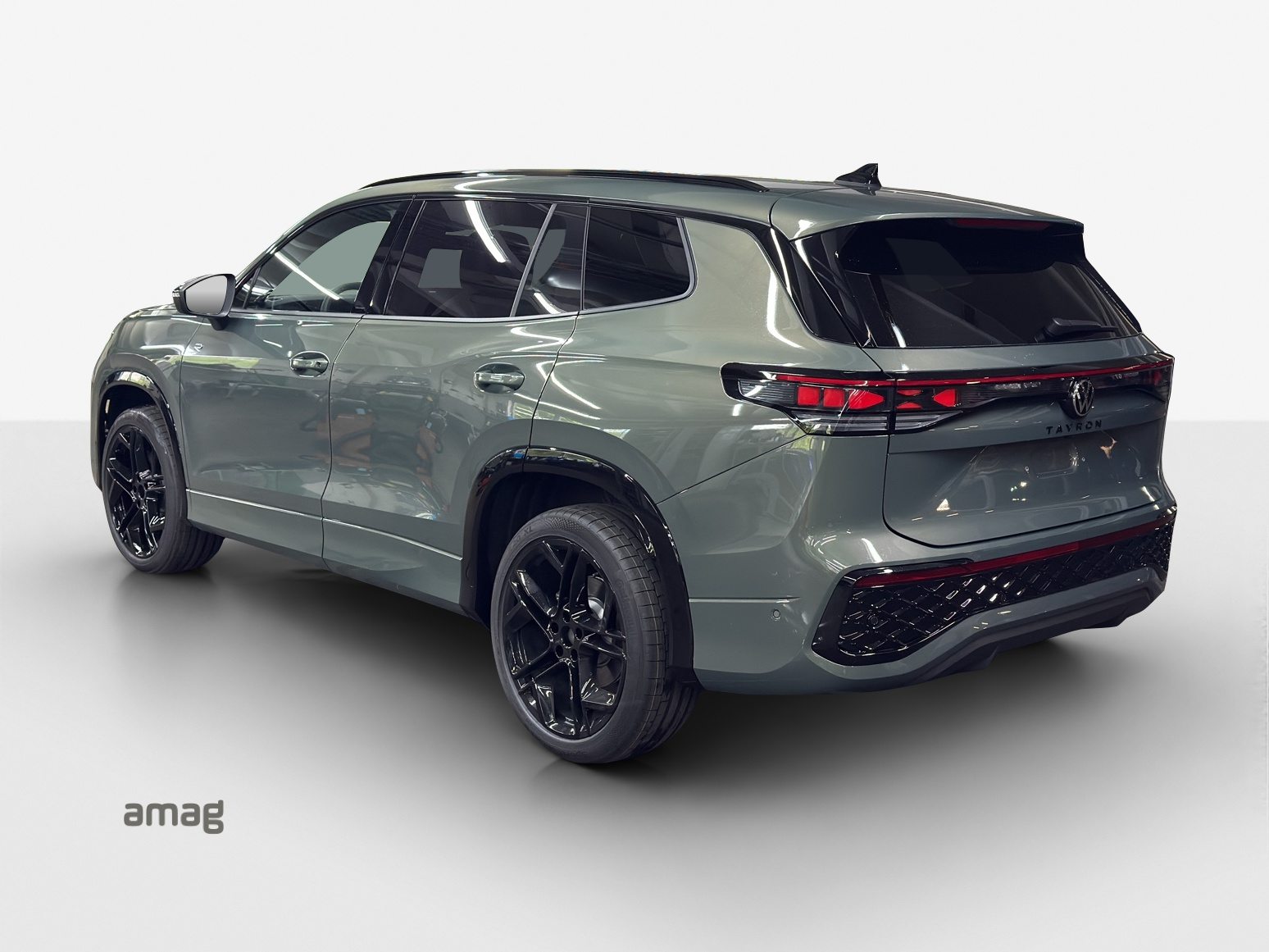 VW Tayron R-Line, Benzin, Neuwagen, Automatik - 3