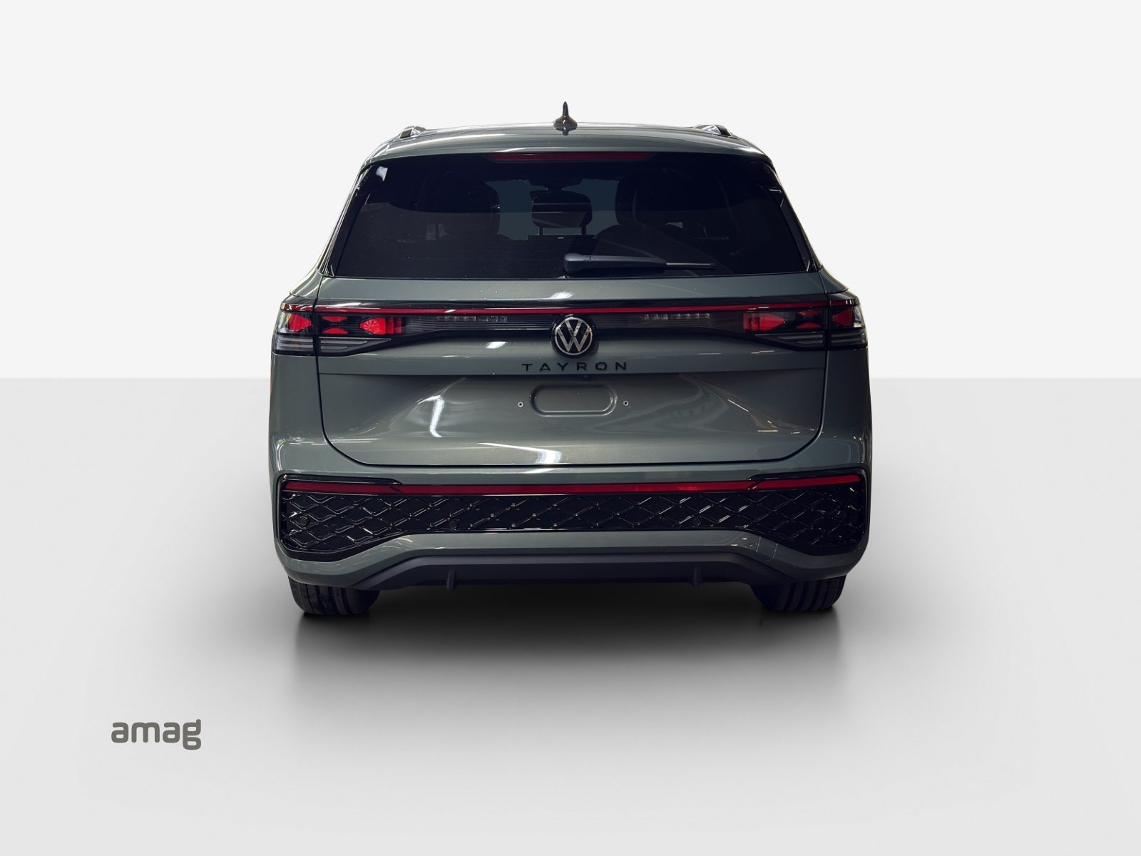 VW Tayron R-Line, Benzin, Neuwagen, Automatik - 4