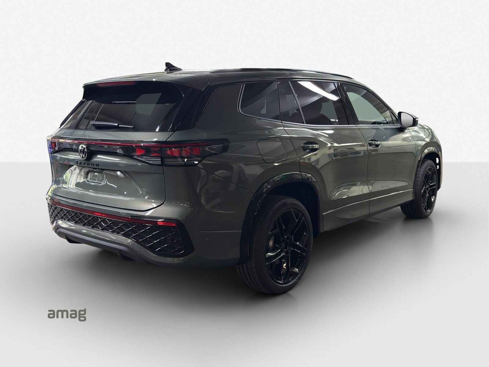 VW Tayron R-Line, Benzin, Neuwagen, Automatik - 5