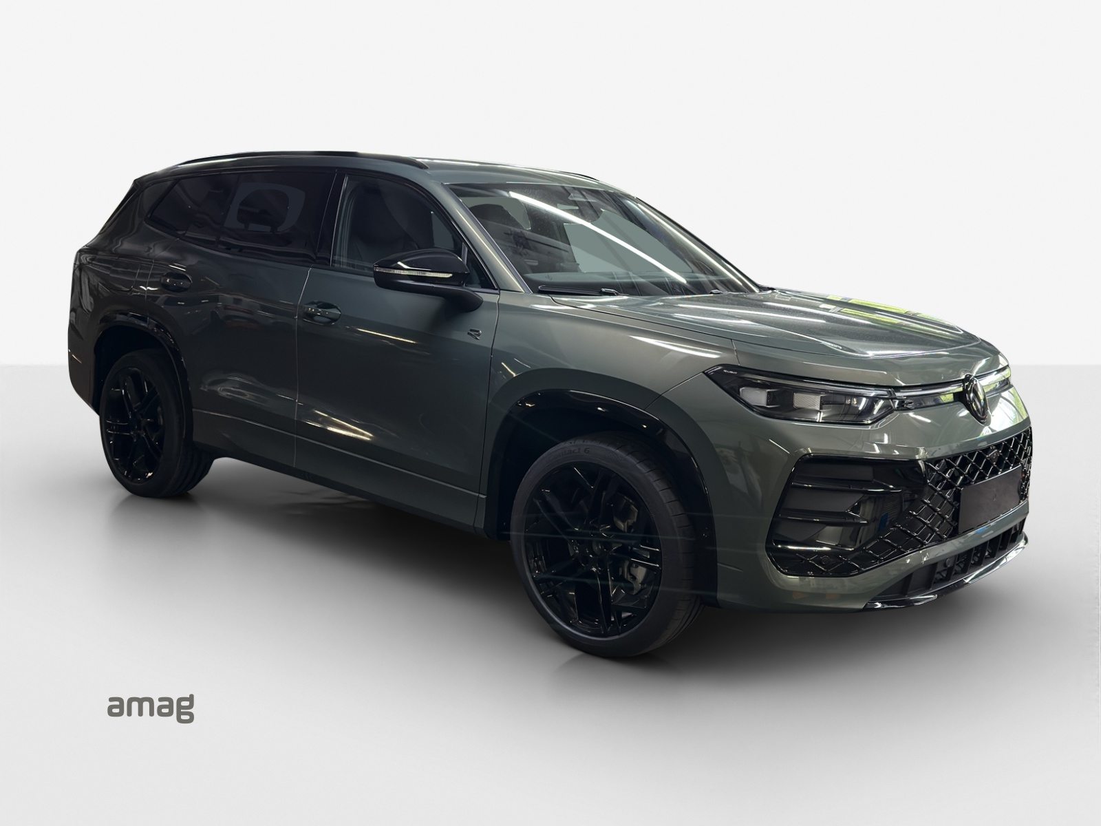 VW Tayron R-Line, Benzin, Neuwagen, Automatik - 6