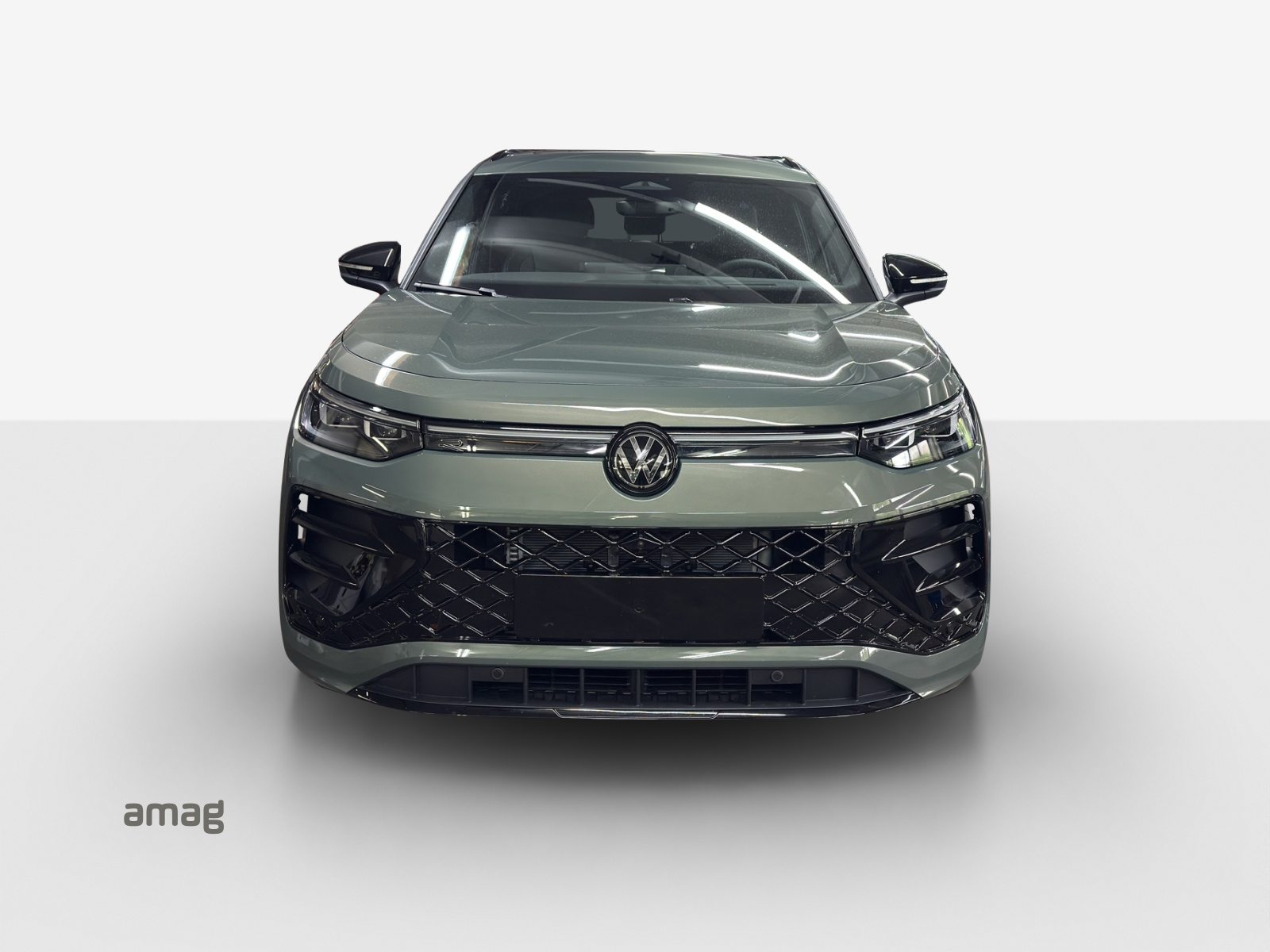 VW Tayron R-Line, Benzin, Neuwagen, Automatik - 7
