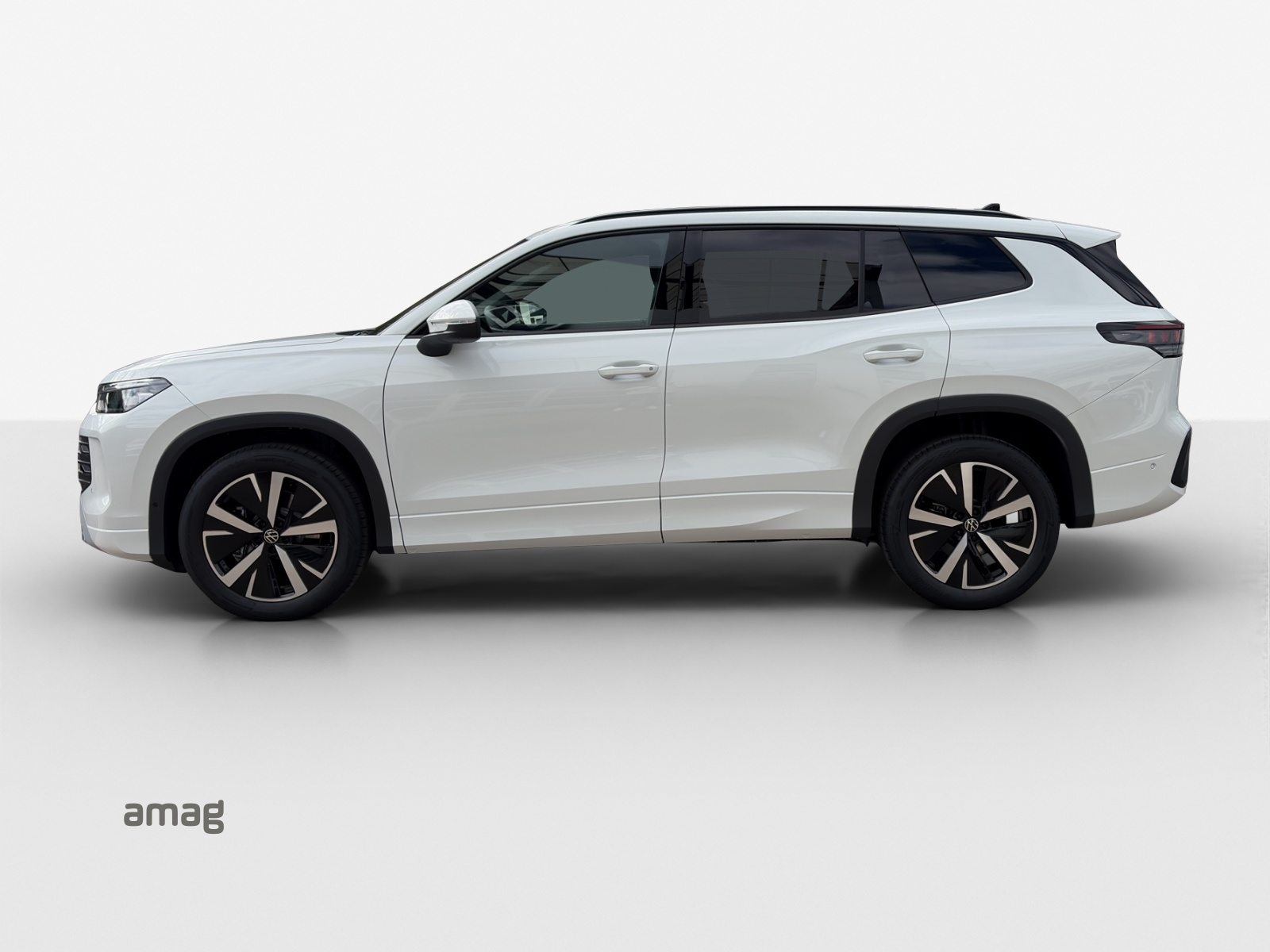 VW Tayron Life, Essence, Voiture nouvelle, Automatique - 2