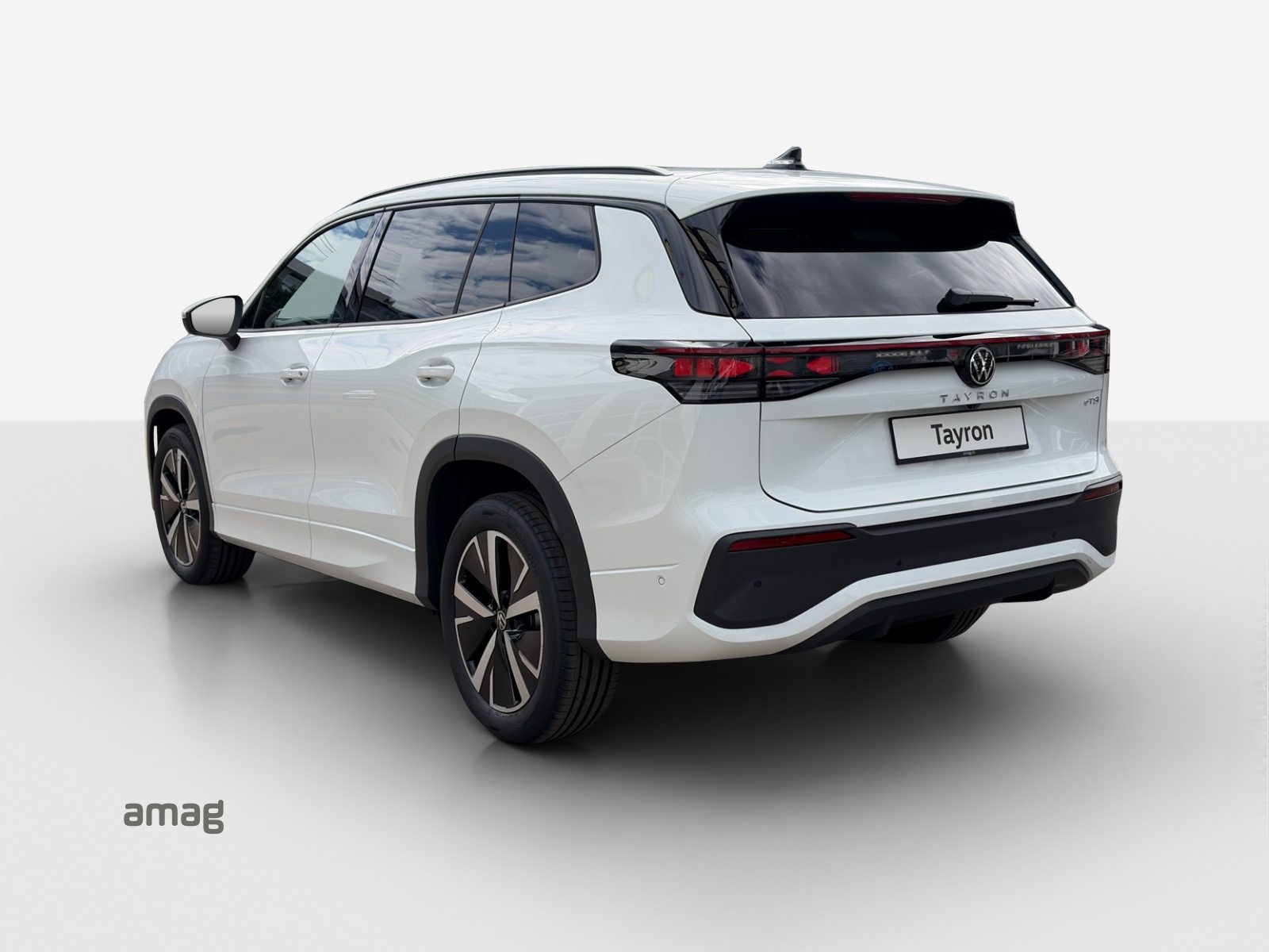 VW Tayron Life, Essence, Voiture nouvelle, Automatique - 3