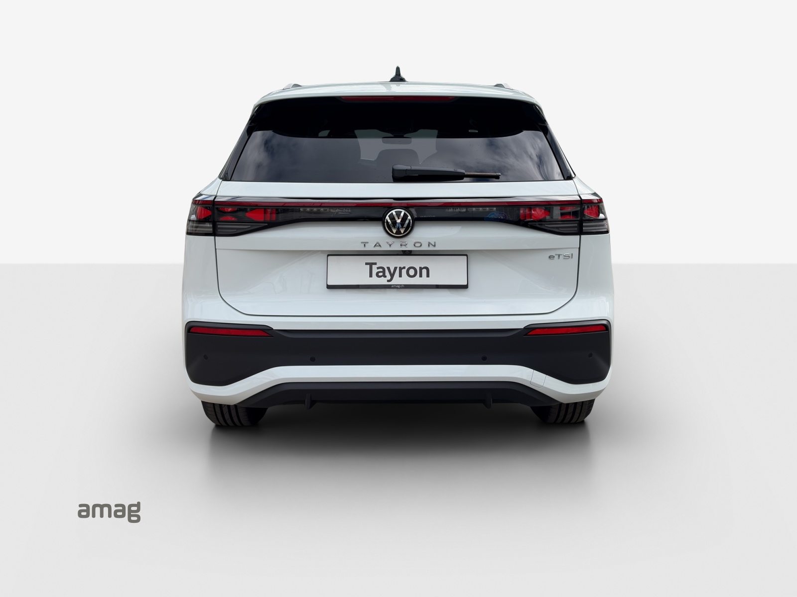 VW Tayron Life, Essence, Voiture nouvelle, Automatique - 4