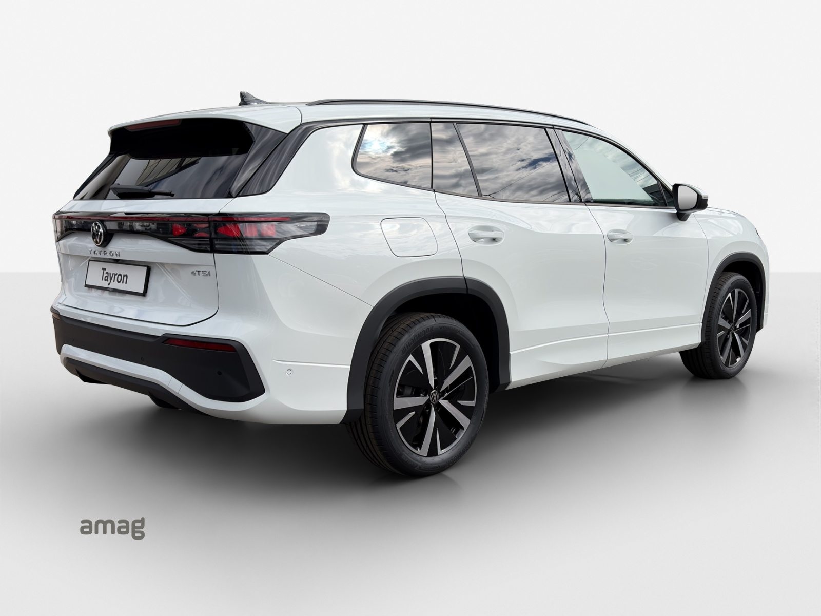 VW Tayron Life, Essence, Voiture nouvelle, Automatique - 5