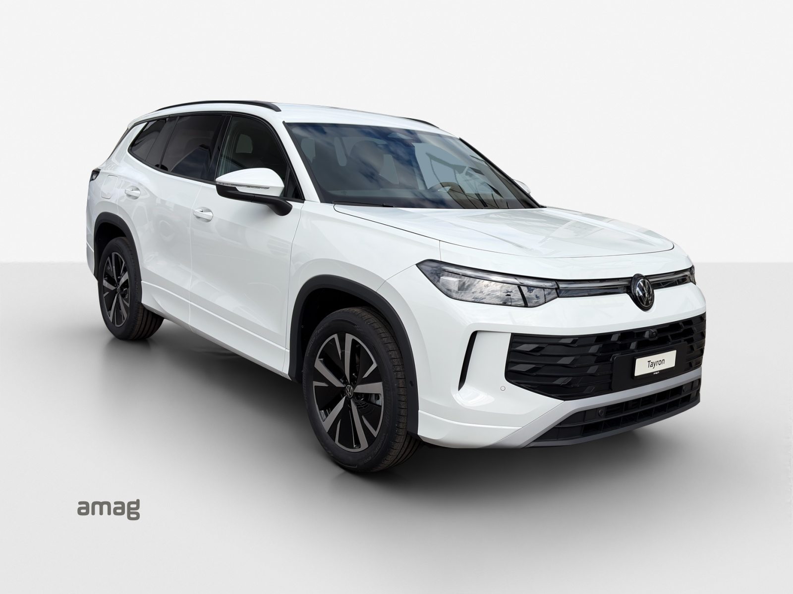 VW Tayron Life, Essence, Voiture nouvelle, Automatique - 6