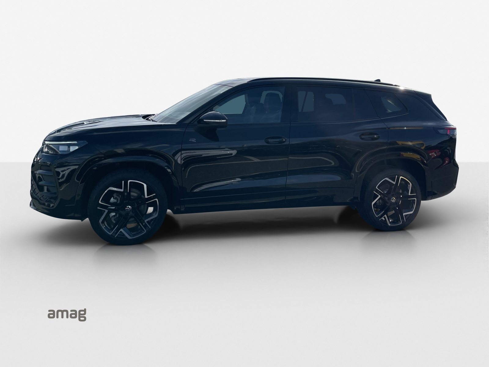 VW Tayron R-Line, Benzin, Neuwagen, Automatik - 2