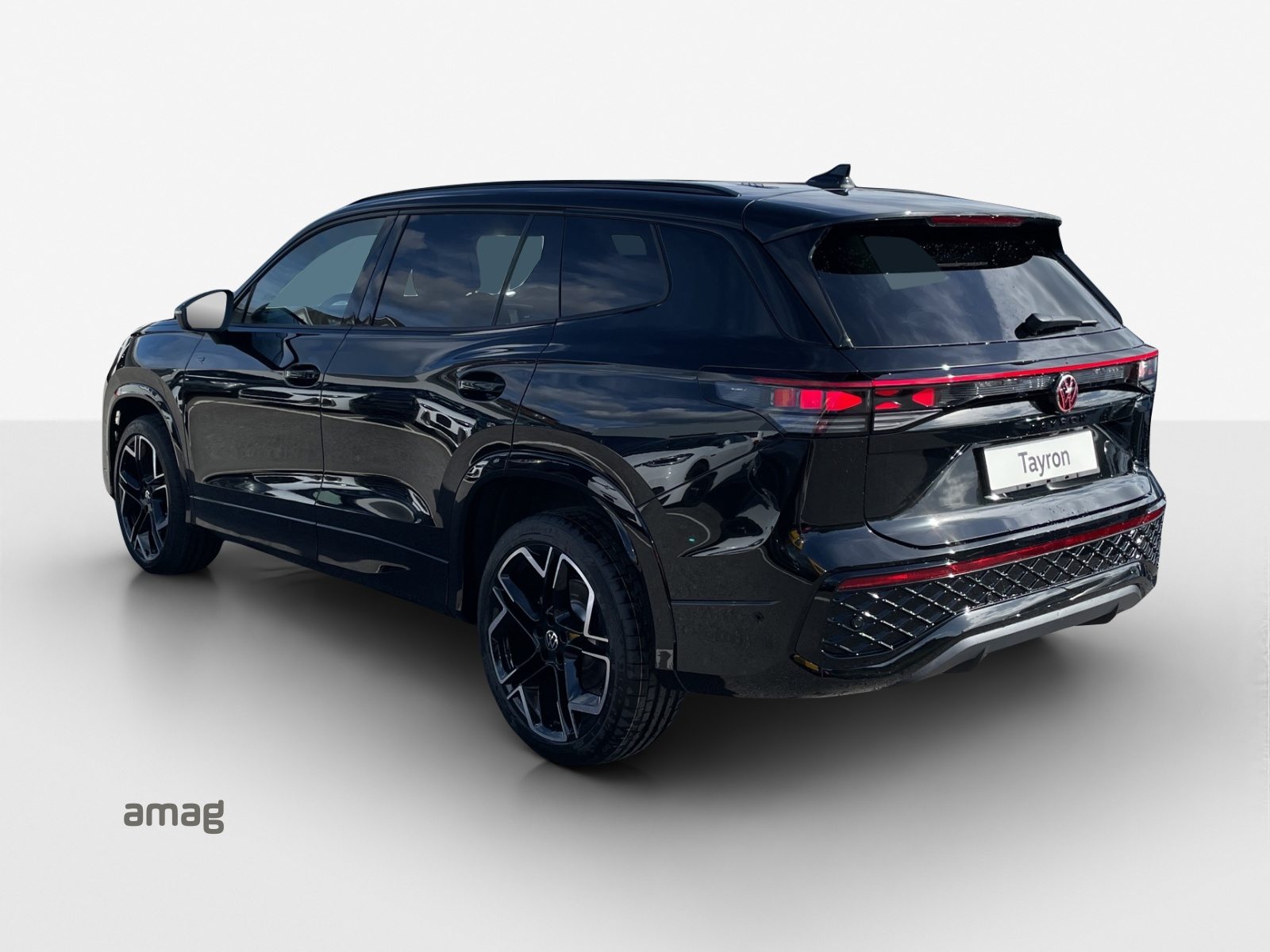 VW Tayron R-Line, Benzin, Neuwagen, Automatik - 3