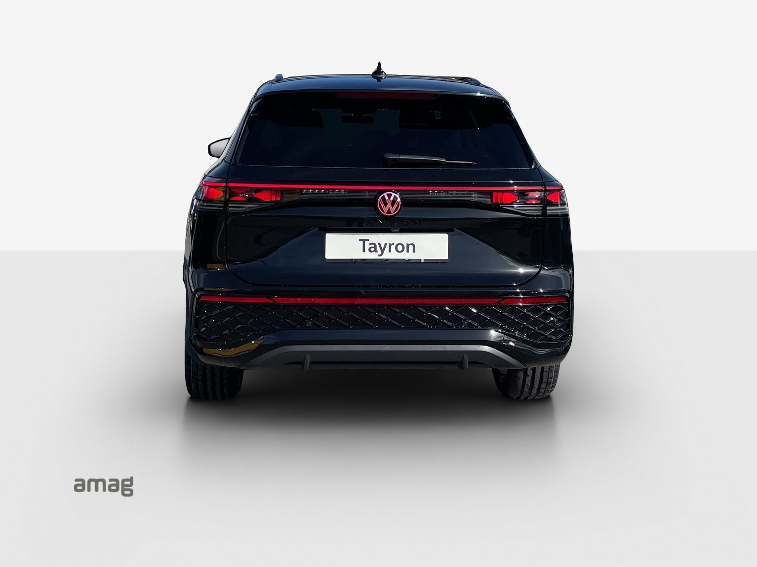 VW Tayron R-Line, Benzin, Neuwagen, Automatik - 4