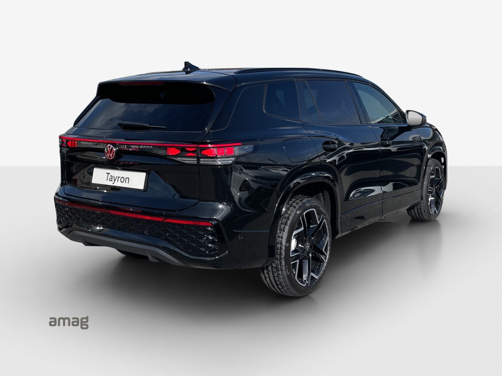 VW Tayron R-Line, Benzin, Neuwagen, Automatik - 5