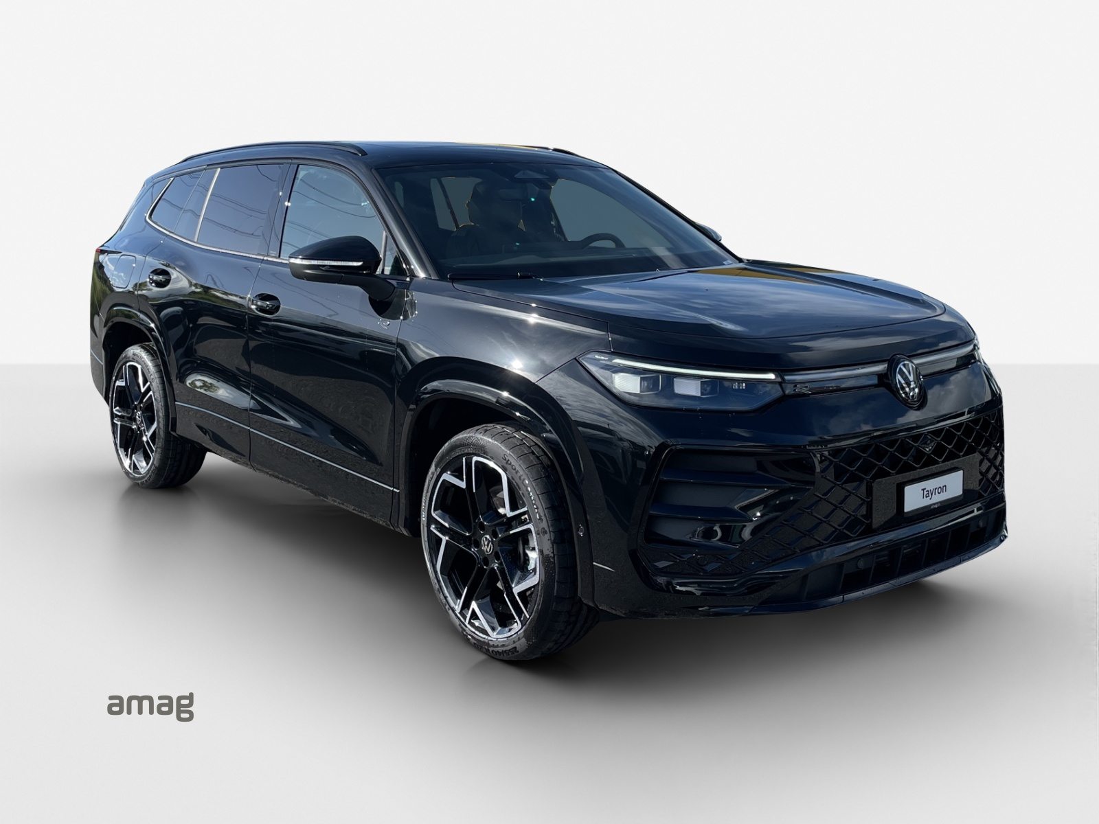 VW Tayron R-Line, Benzin, Neuwagen, Automatik - 6