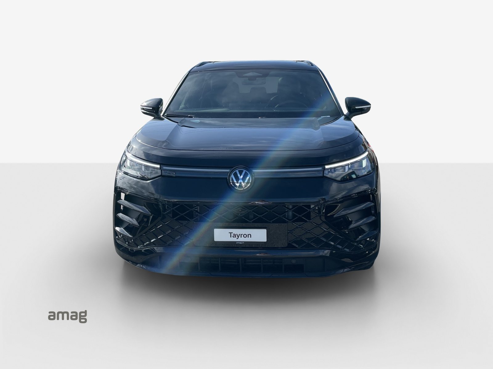 VW Tayron R-Line, Benzin, Neuwagen, Automatik - 7