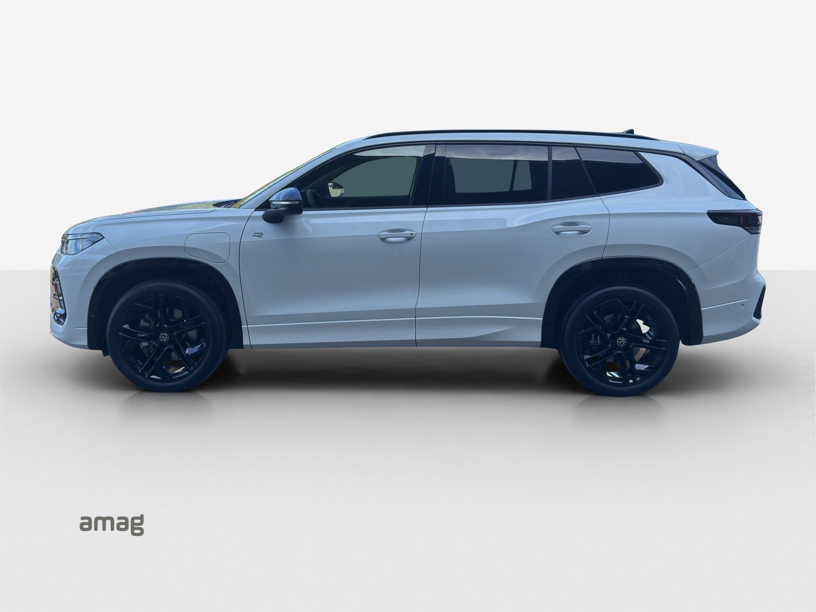 VW Tayron R-Line, Voll-Hybrid Benzin/Elektro, Neuwagen, Automatik - 2