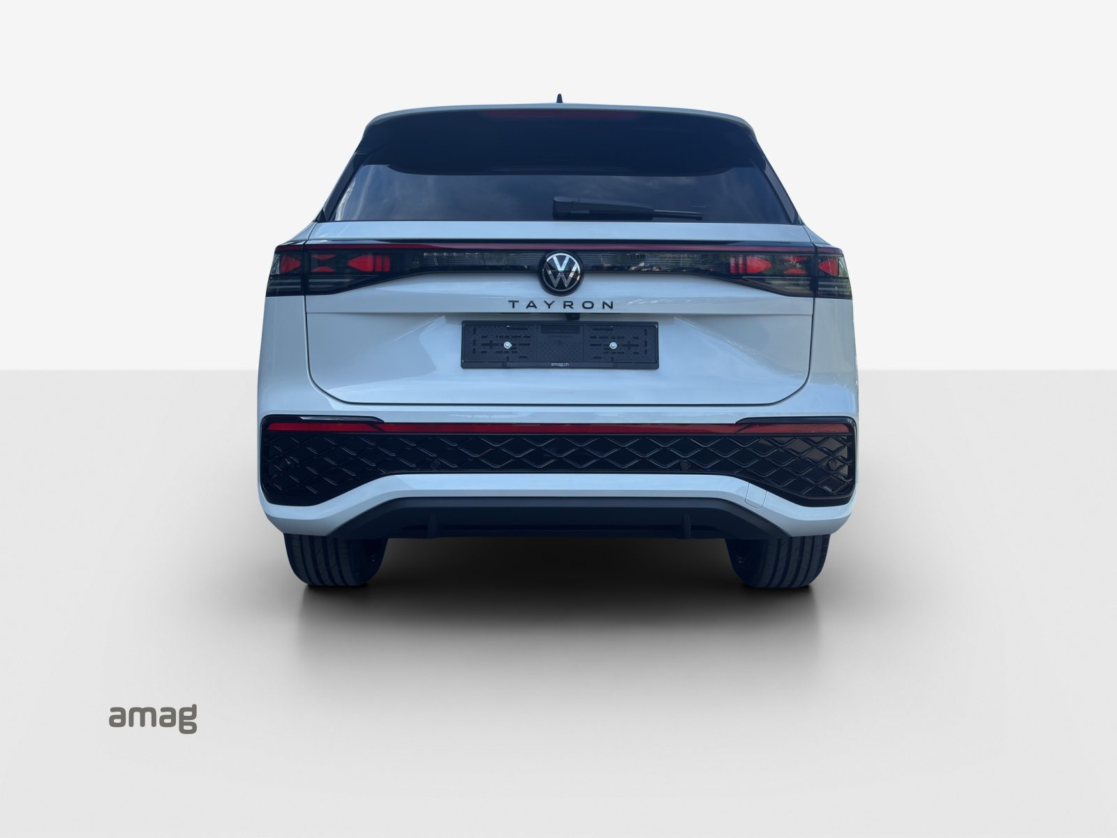 VW Tayron R-Line, Voll-Hybrid Benzin/Elektro, Neuwagen, Automatik - 4