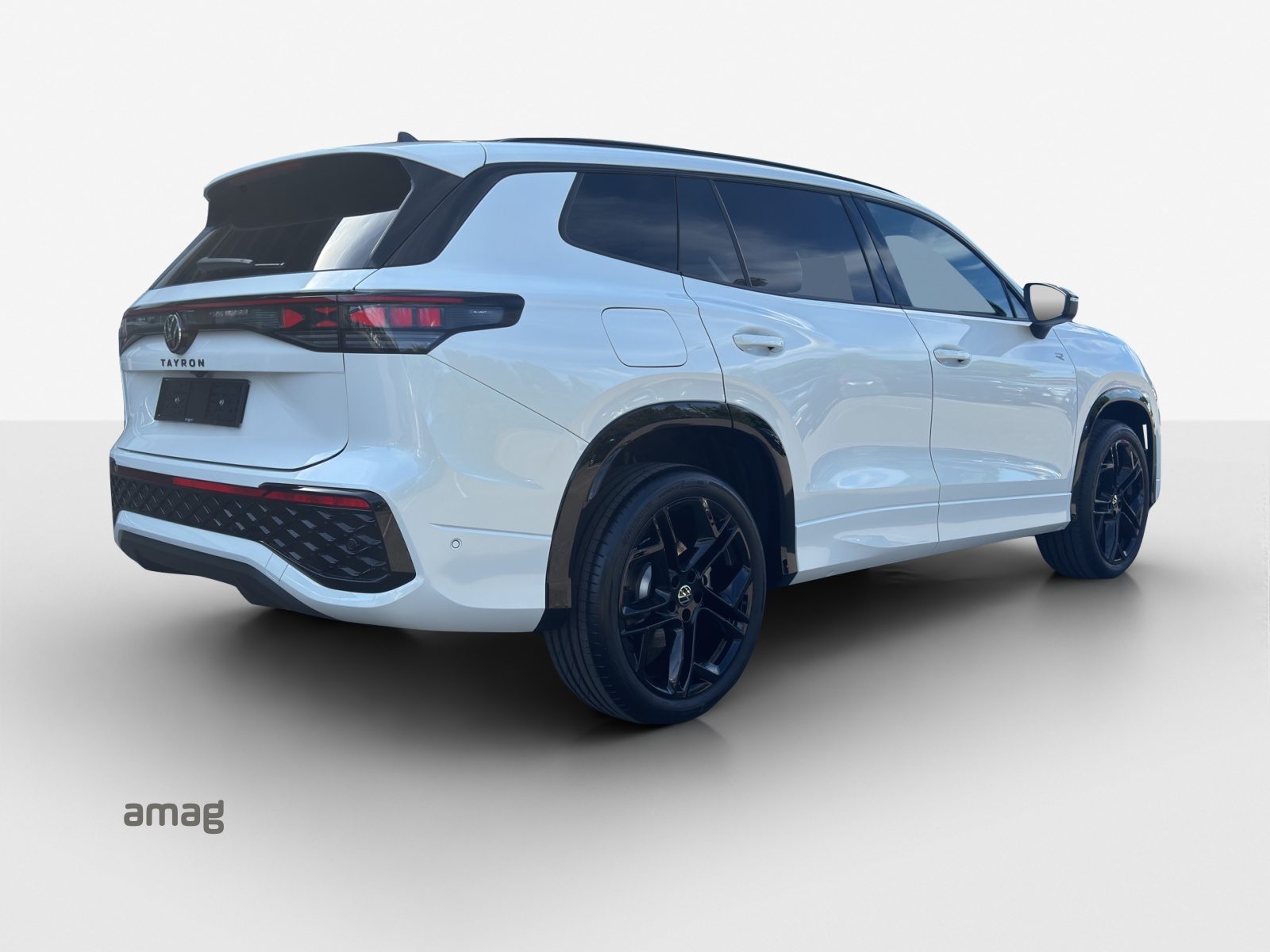 VW Tayron R-Line, Voll-Hybrid Benzin/Elektro, Neuwagen, Automatik - 5