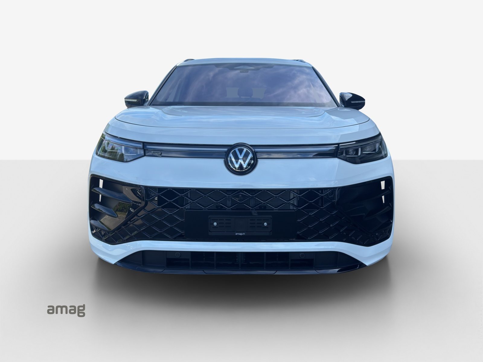 VW Tayron R-Line, Voll-Hybrid Benzin/Elektro, Neuwagen, Automatik - 7