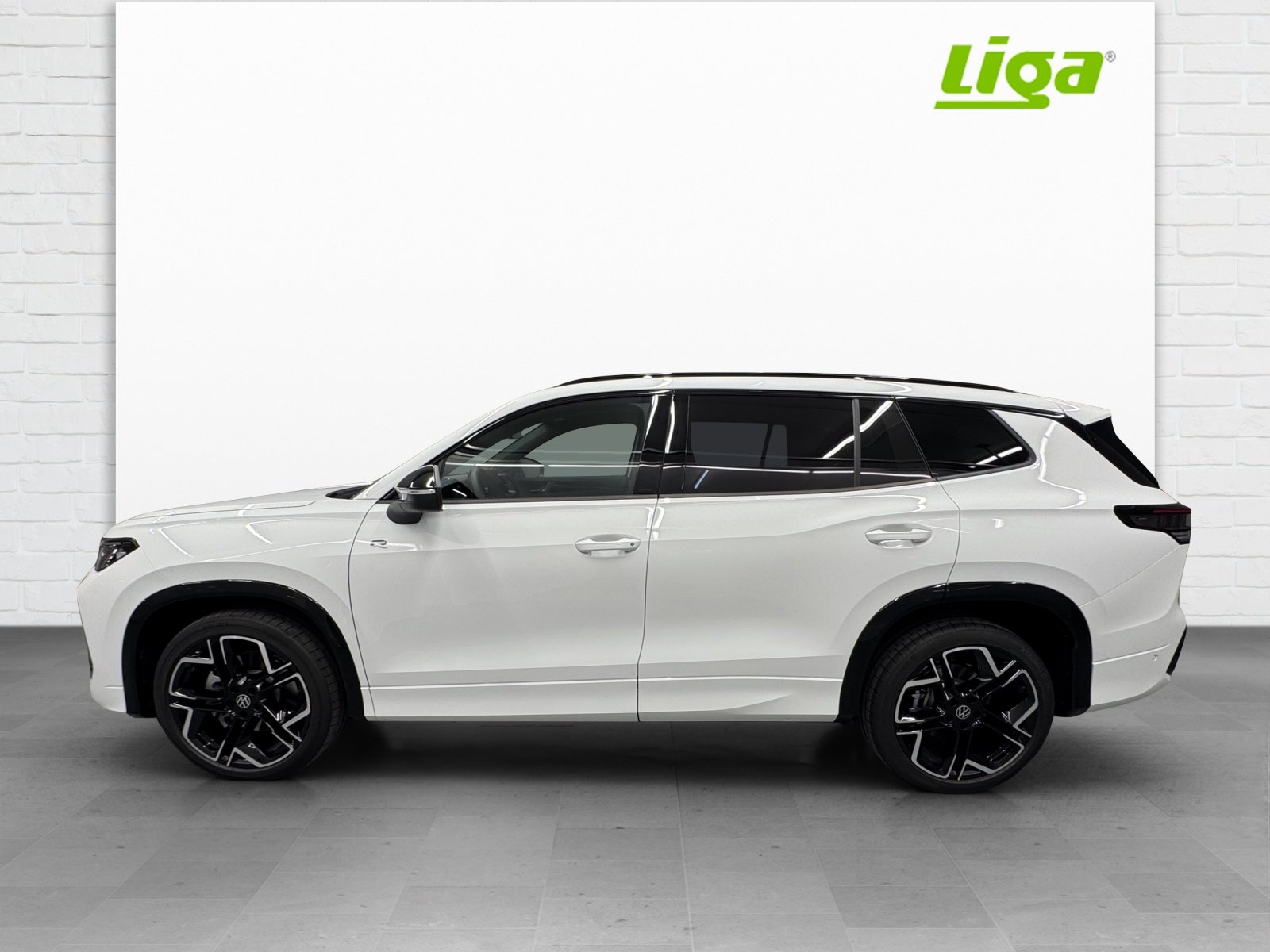 VW Tayron 2.0 TSI R-Line DSG 4motion, Benzin, Neuwagen, Automatik - 3