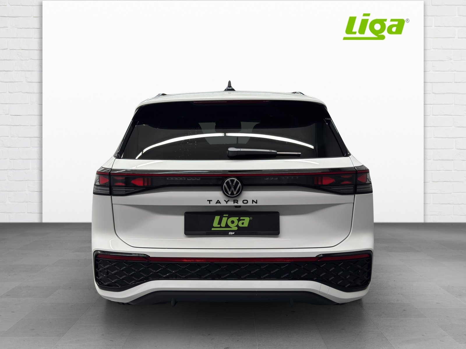 VW Tayron 2.0 TSI R-Line DSG 4motion, Benzin, Neuwagen, Automatik - 5