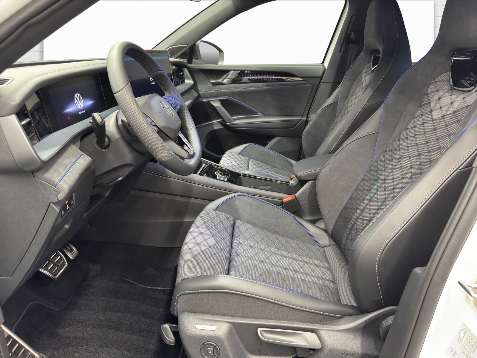 VW Tayron 2.0 TSI R-Line DSG 4motion, Benzin, Neuwagen, Automatik - 7