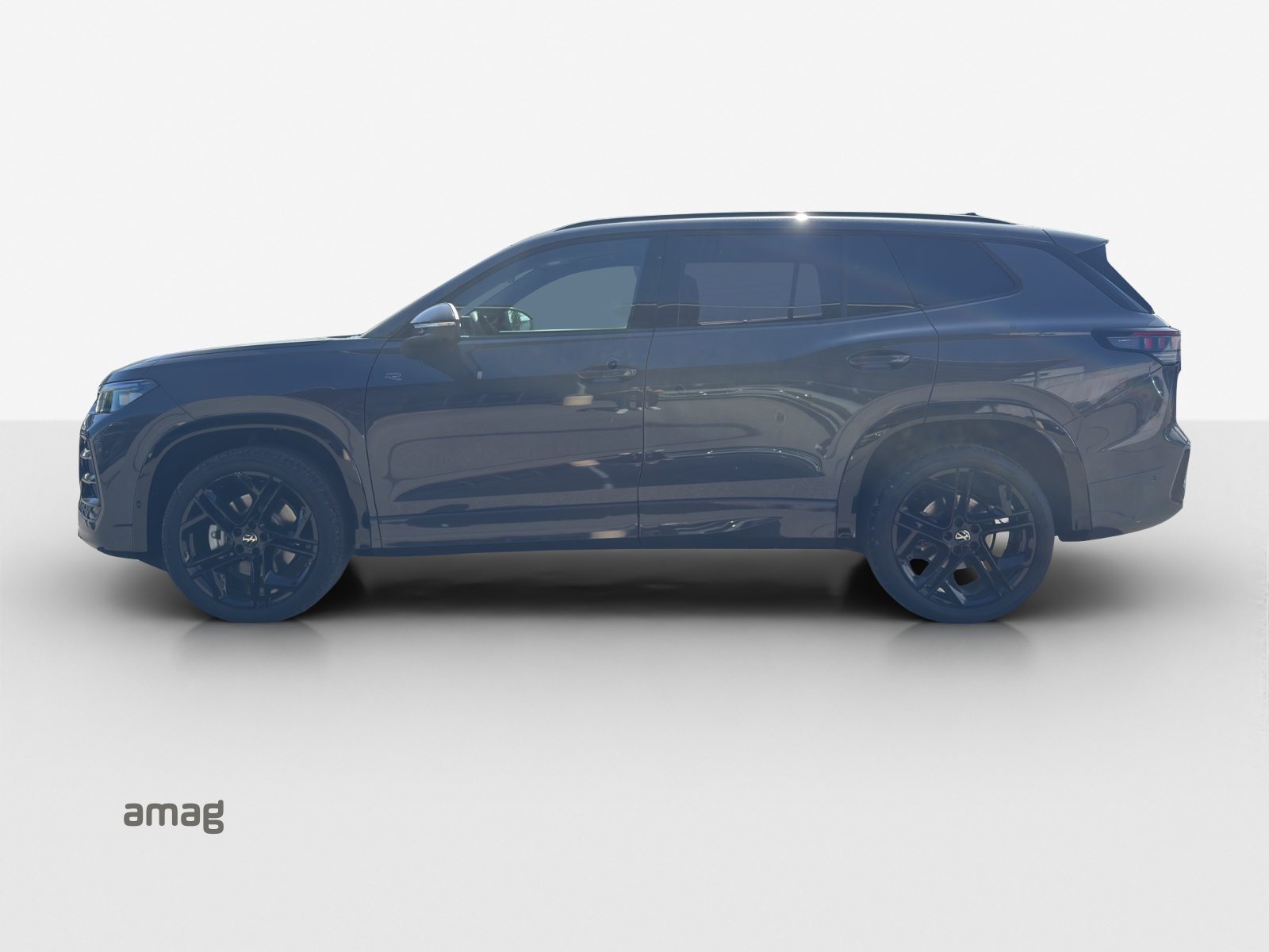 VW Tayron R-Line, Diesel, Neuwagen, Automatik - 2