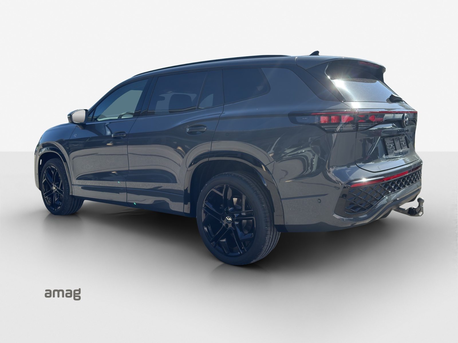 VW Tayron R-Line, Diesel, Neuwagen, Automatik - 3