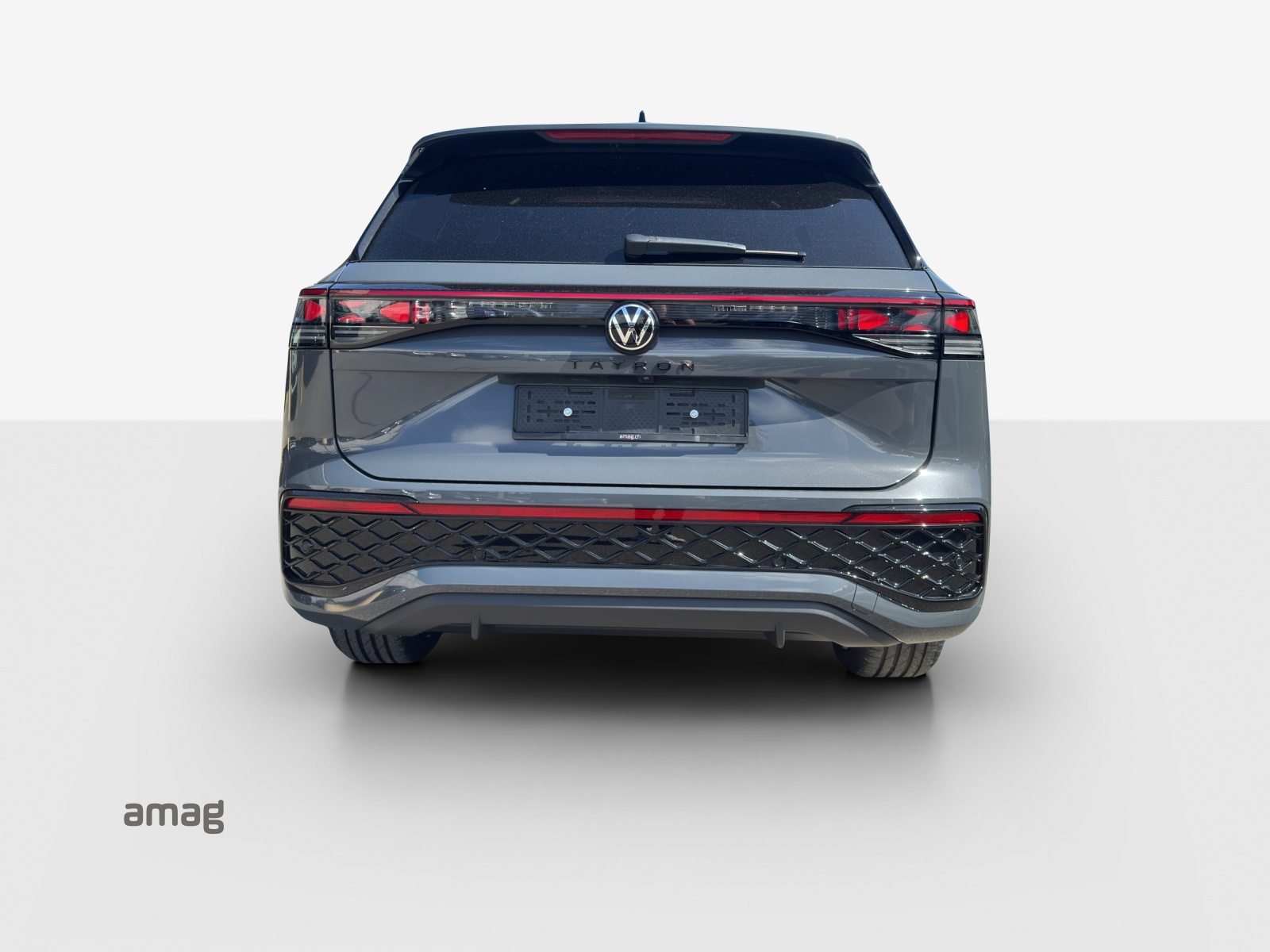 VW Tayron R-Line, Diesel, Neuwagen, Automatik - 4