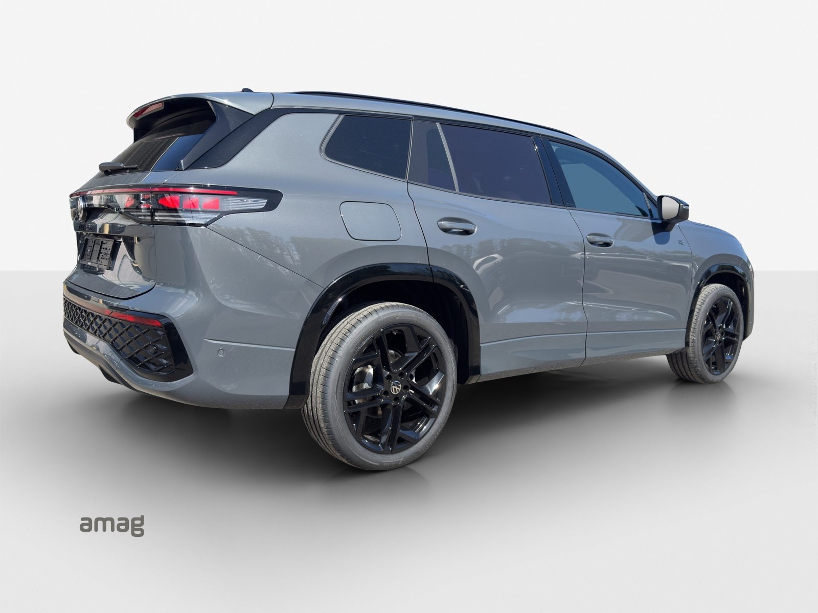 VW Tayron R-Line, Diesel, Neuwagen, Automatik - 5