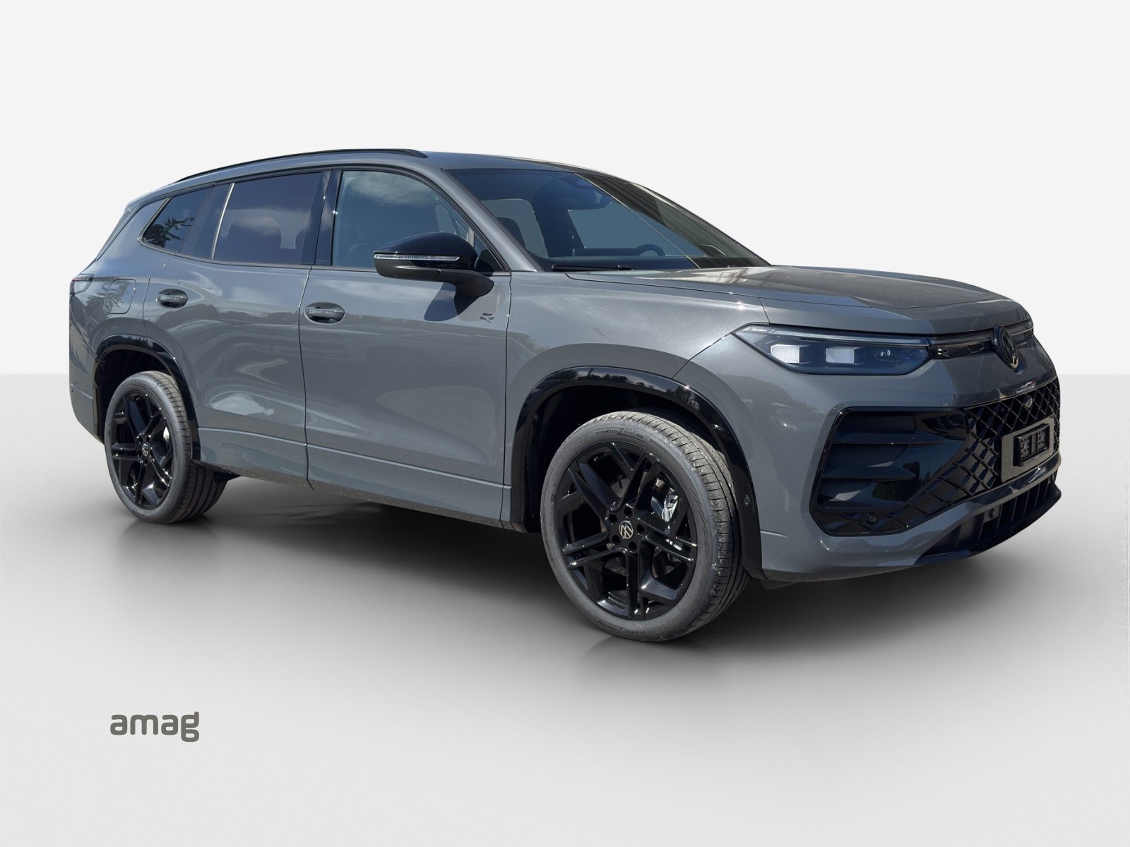 VW Tayron R-Line, Diesel, Neuwagen, Automatik - 6