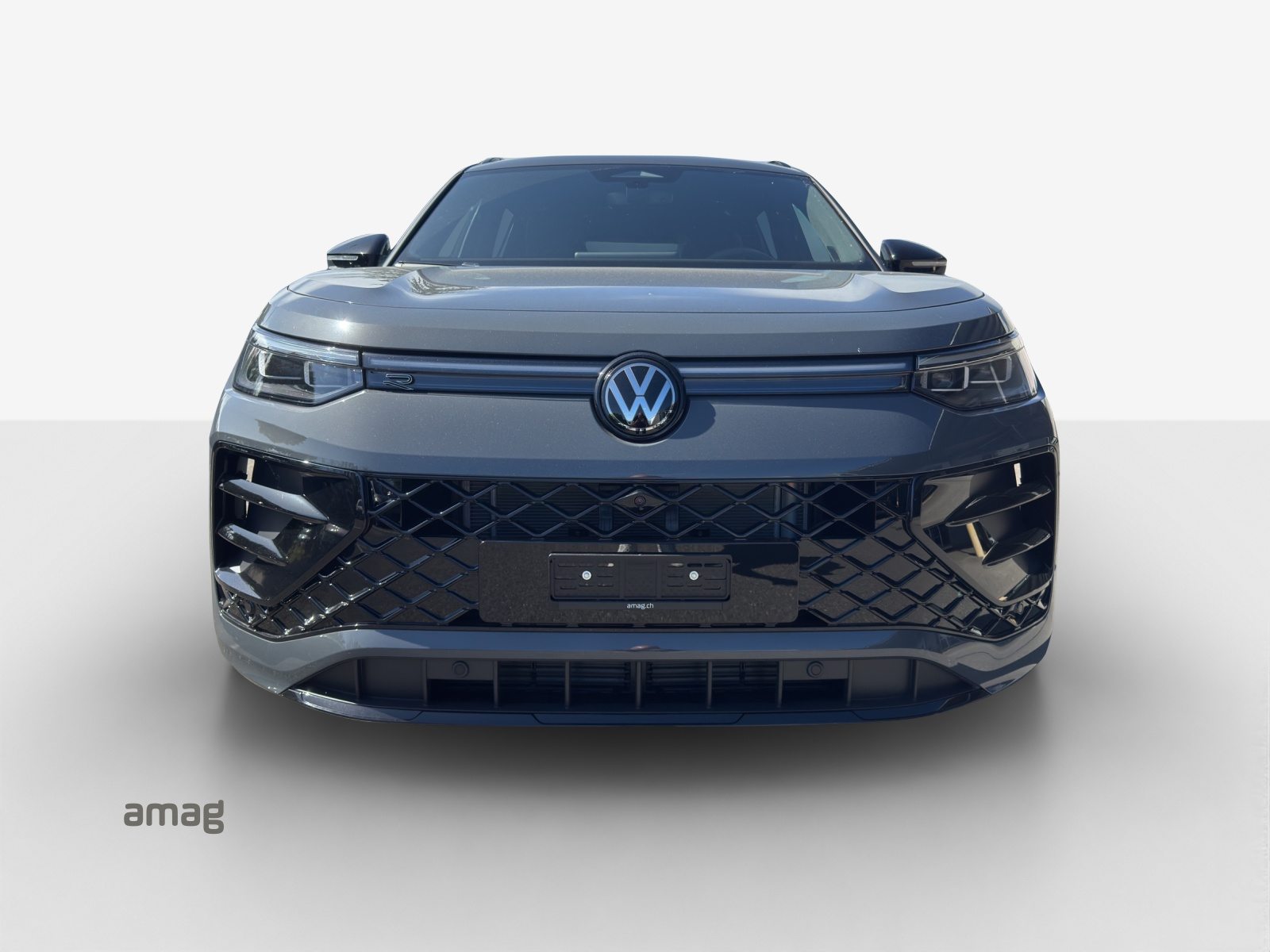 VW Tayron R-Line, Diesel, Neuwagen, Automatik - 7