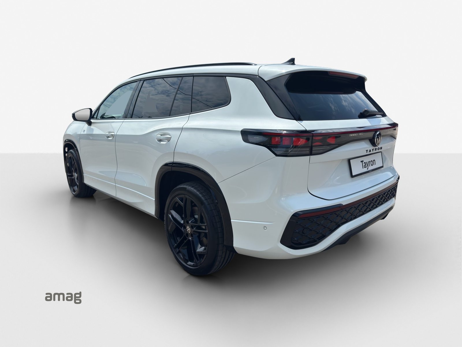 VW Tayron R-Line, Benzina, Auto nuove, Automatico - 3