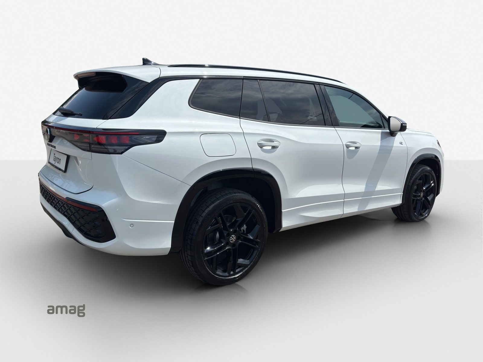 VW Tayron R-Line, Benzina, Auto nuove, Automatico - 5