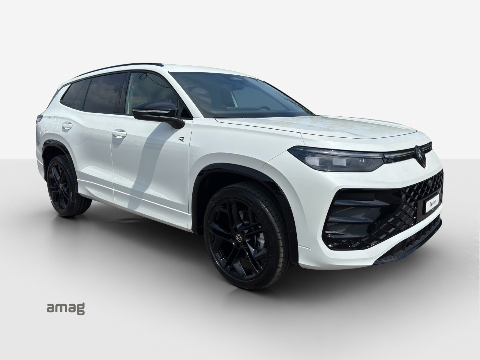 VW Tayron R-Line, Benzina, Auto nuove, Automatico - 6