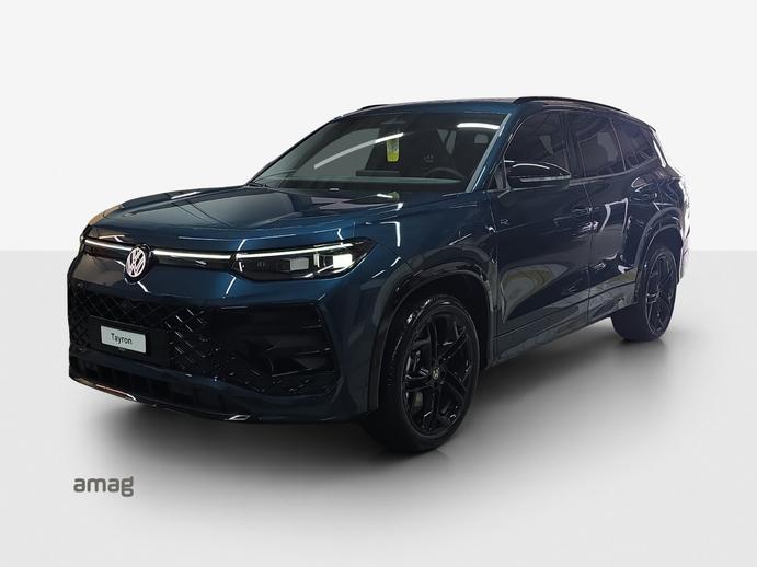 VW Tayron R-Line, Voll-Hybrid Benzin/Elektro, Neuwagen, Automatik