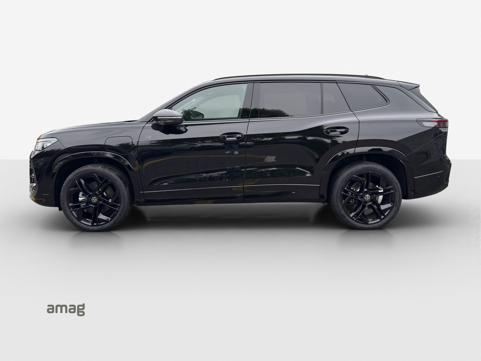 VW Tayron R-Line, Voll-Hybrid Benzin/Elektro, Neuwagen, Automatik - 2
