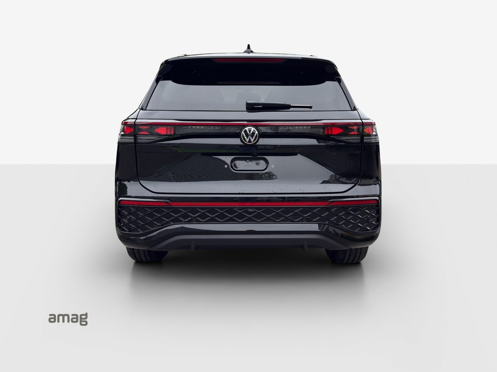 VW Tayron R-Line, Voll-Hybrid Benzin/Elektro, Neuwagen, Automatik - 4