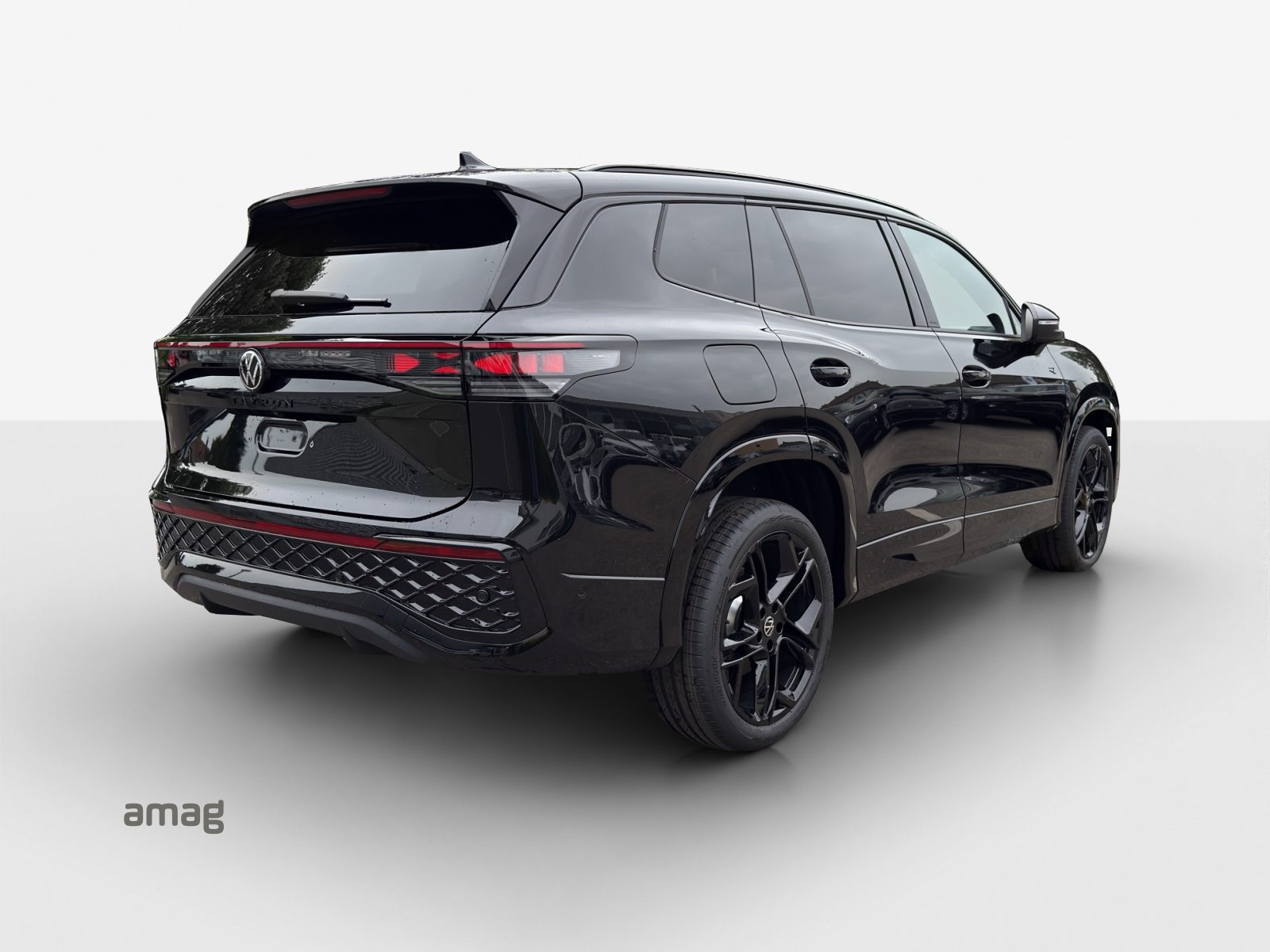 VW Tayron R-Line, Voll-Hybrid Benzin/Elektro, Neuwagen, Automatik - 5